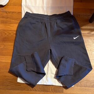 Nike Dark Gray Jogger Pants